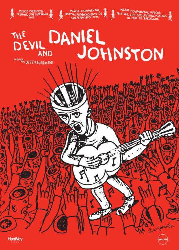 the devil and daniel johnston vimeo